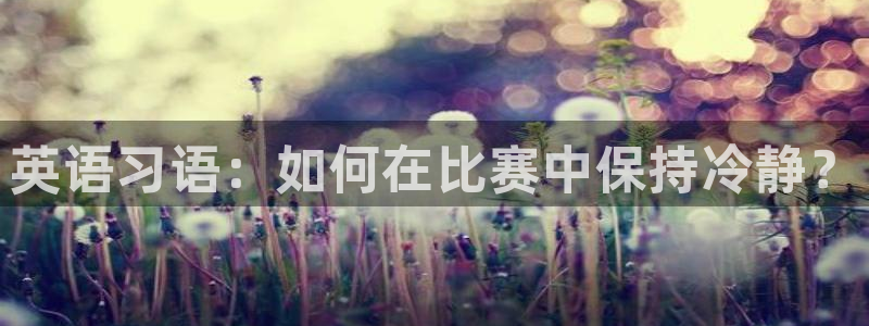 安信16体育游戏